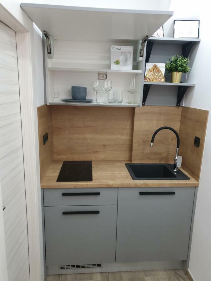 Apartment Kasia 자다르 외부 사진