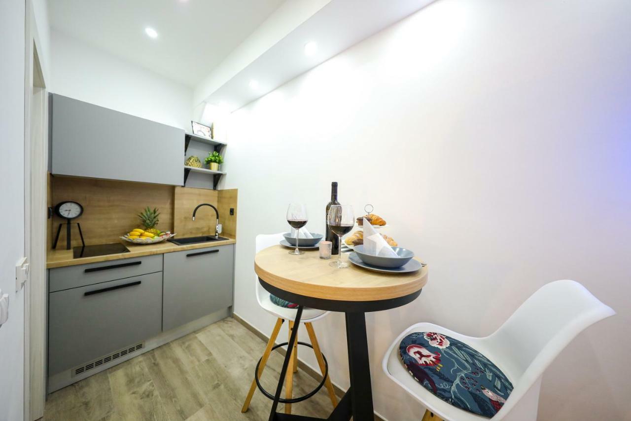 Apartment Kasia 자다르 외부 사진