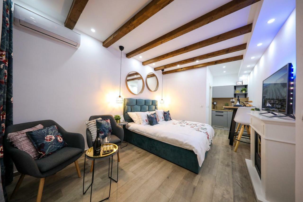 Apartment Kasia 자다르 외부 사진